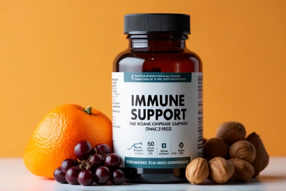 Immune Support Complex for Men