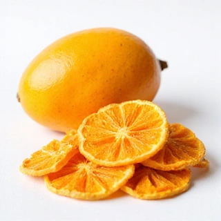 Dried Organic Mango Slices