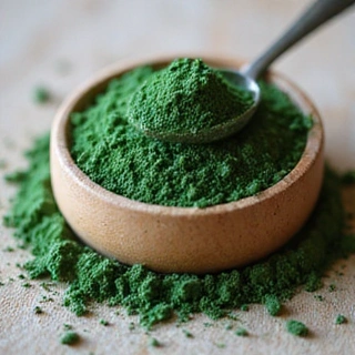 Organic Spirulina Powder