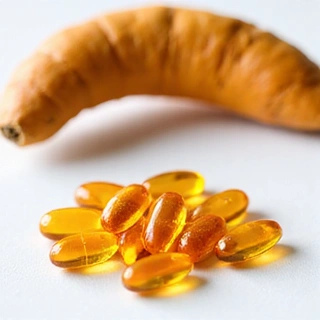Turmeric Curcumin Capsules