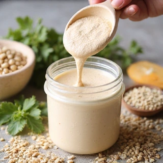 Vegan Protein Powder