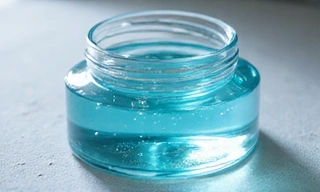 Illuminating Aqua Gel